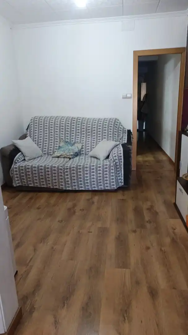 Piso con terraza en venta en Carrer del Pintor Marià Andreu, imagen 4