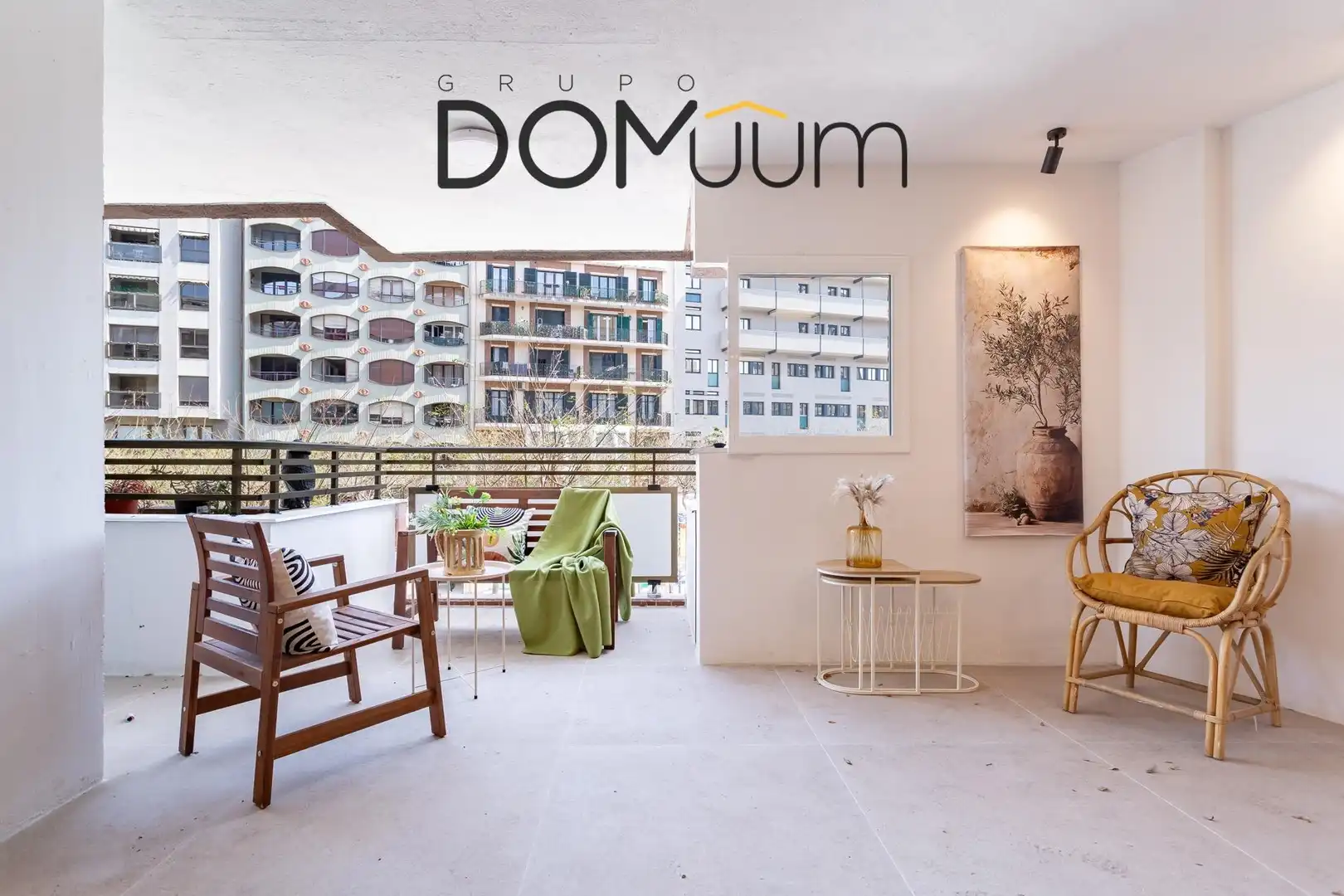 Piso con ascensor en venta en Rambla NOVA 106, imagen 4