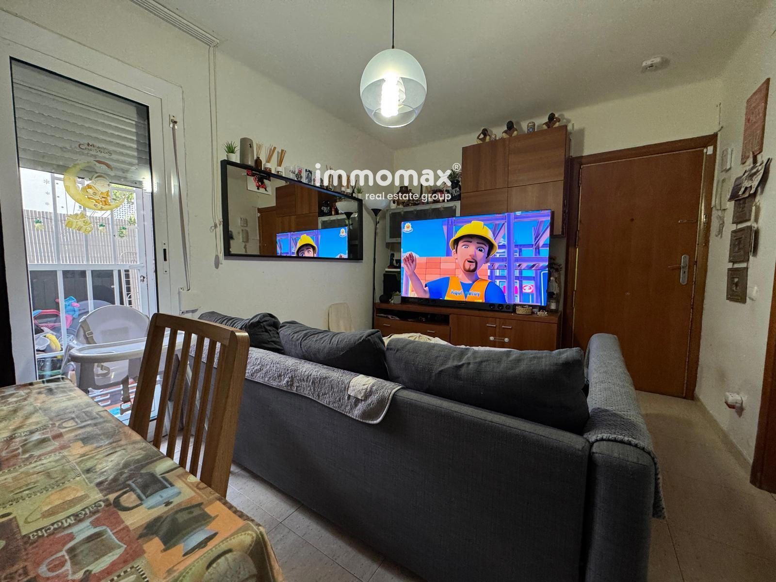 Living room of Flat for sale in Sant Boi de Llobregat  with Heating