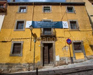 Exterior view of Building for sale in San Lorenzo de El Escorial