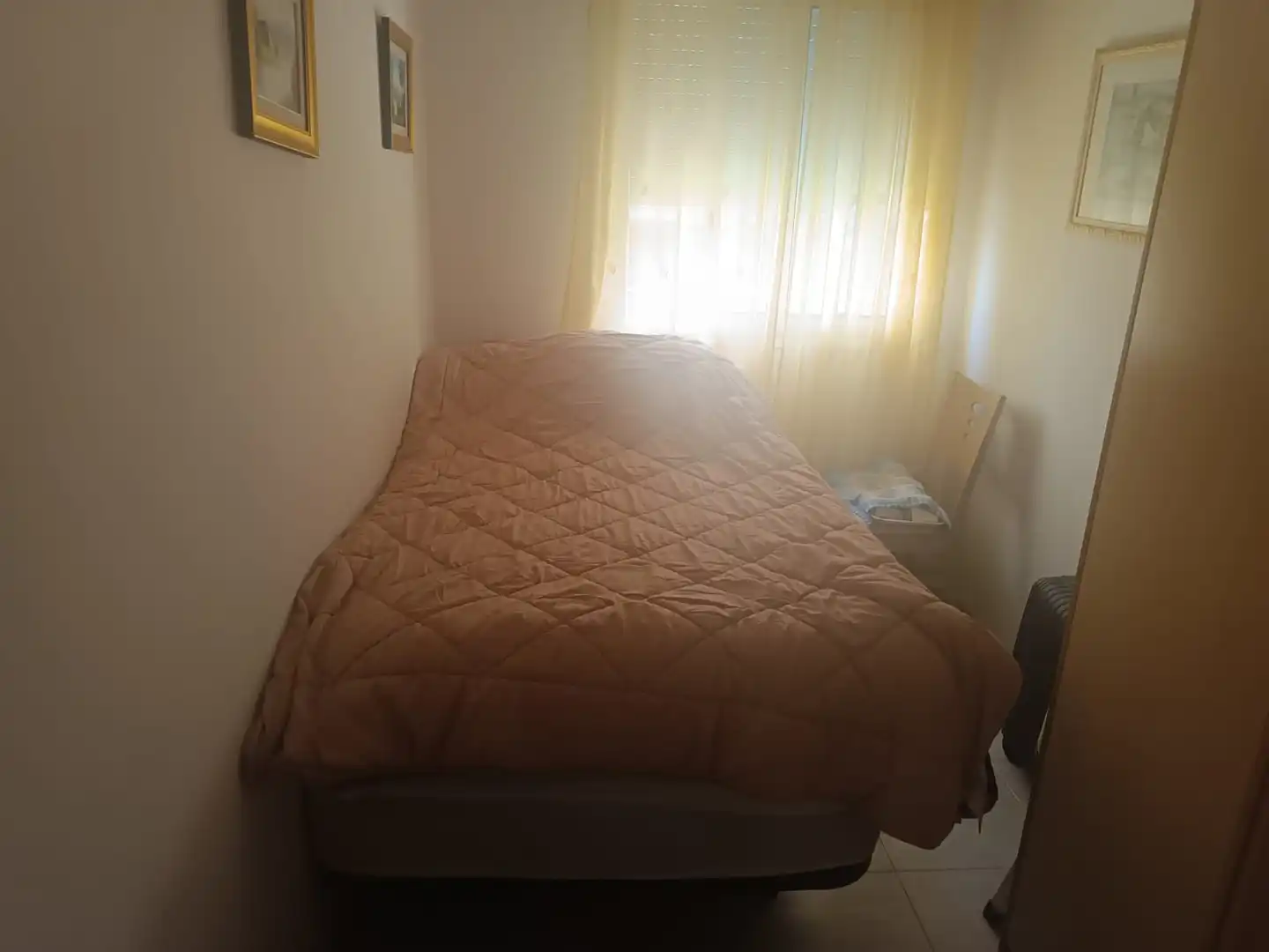 Dormitori de Pis en venda en Lloret de Mar amb Aire condicionat, Calefacció i Balcó