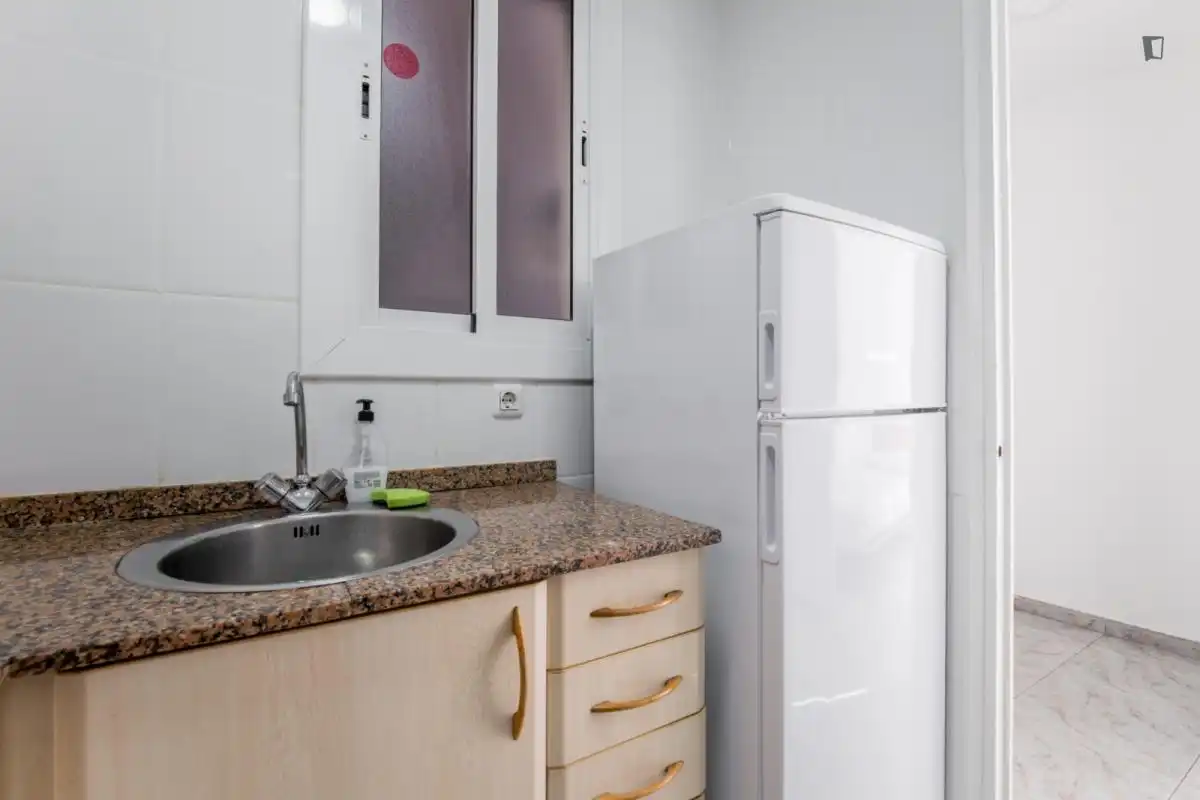 Habitació a El Raval