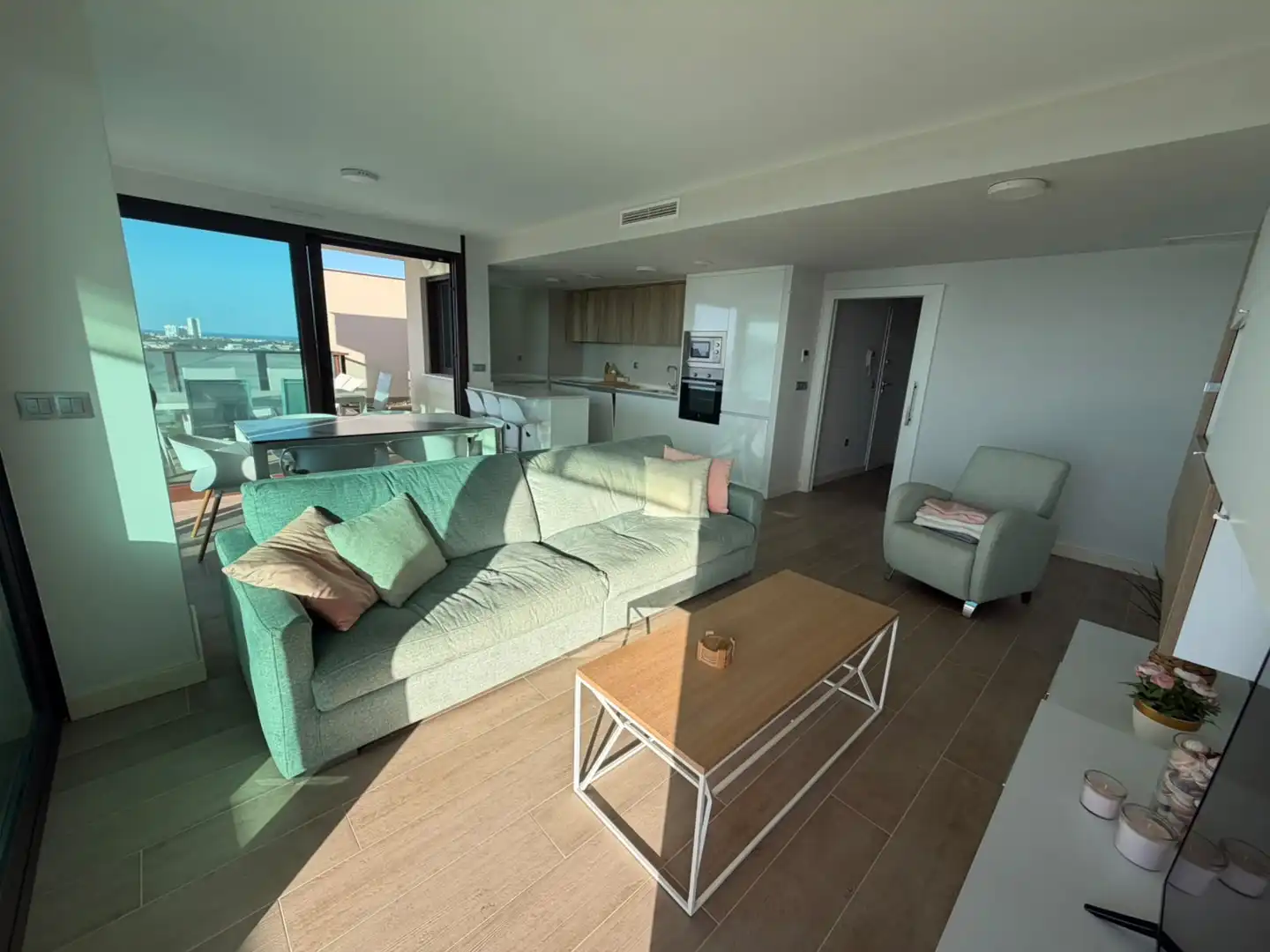 Penthouse with lift for sale in Mar Menor de Cartagena – Cabo de Palos, imagen 14
