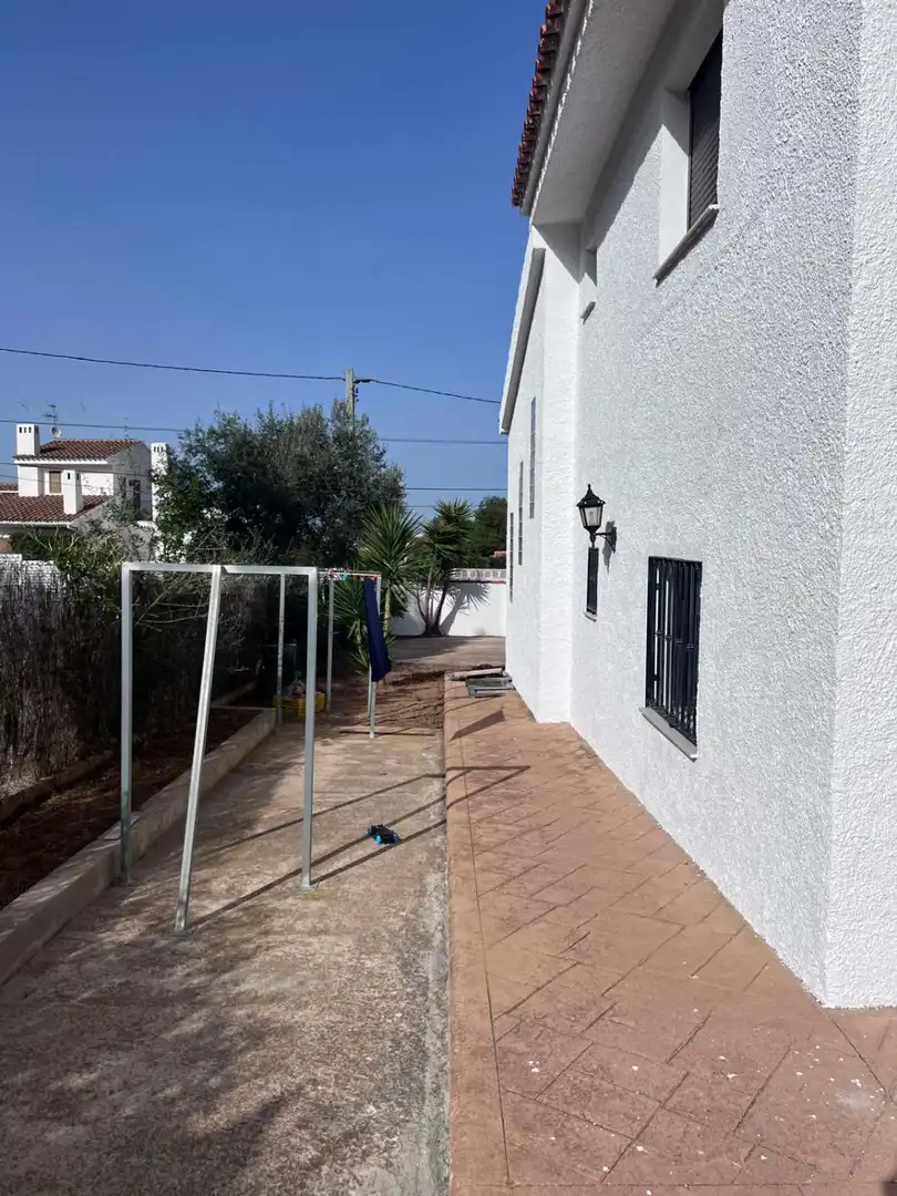 Jardí de Casa o xalet en venda en Oropesa del Mar / Orpesa amb Aire condicionat, Calefacció i Terrassa