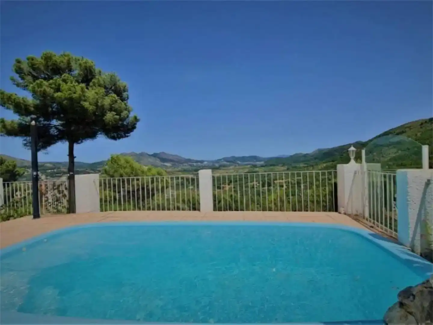 Piscina de Casa o xalet en venda en Parcent amb Piscina i Balcó