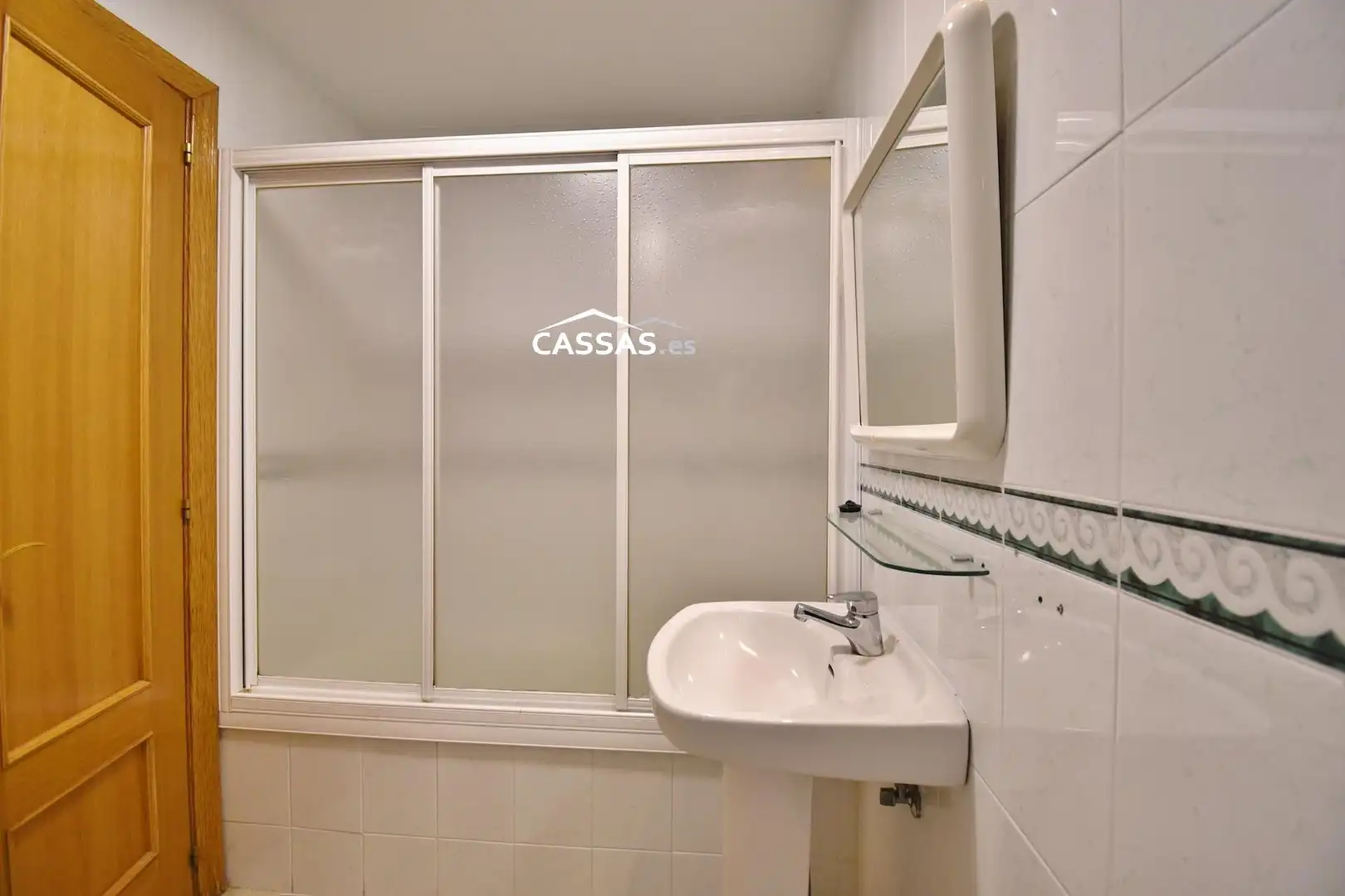 Badezimmer von Wohnung zum Verkauf in Torrejón de Ardoz mit Heizung