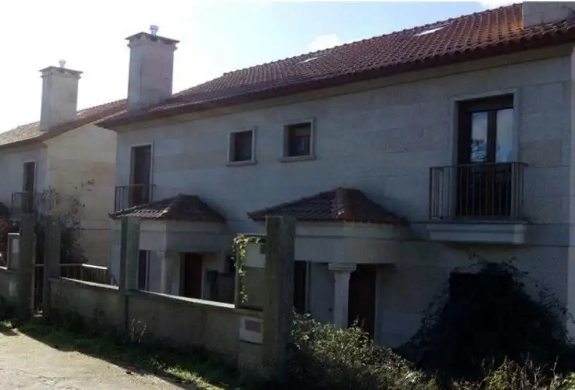 Außenansicht von Haus oder Chalet zum Verkauf in Moaña