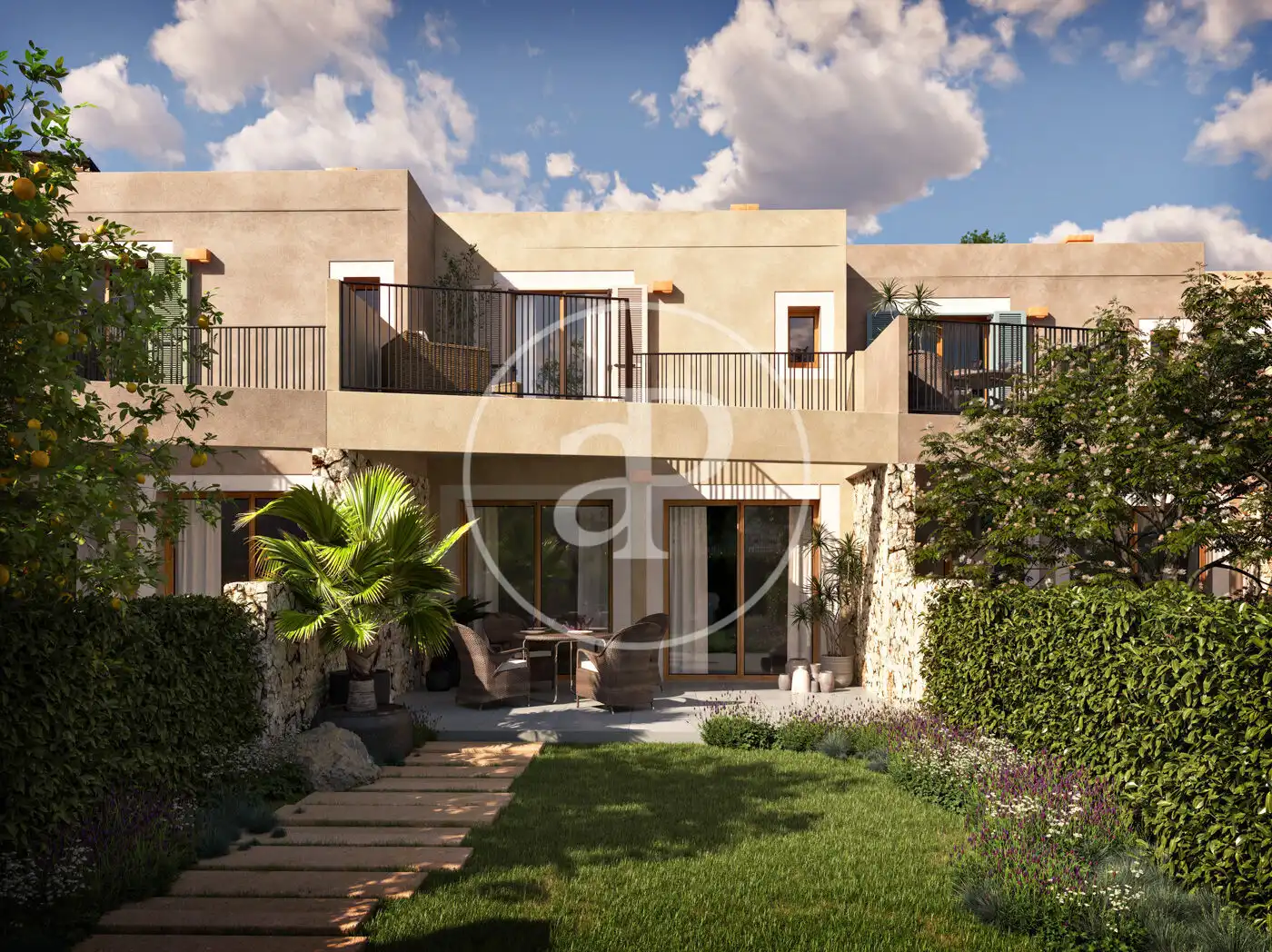Detached homes for sale in Artà Poble