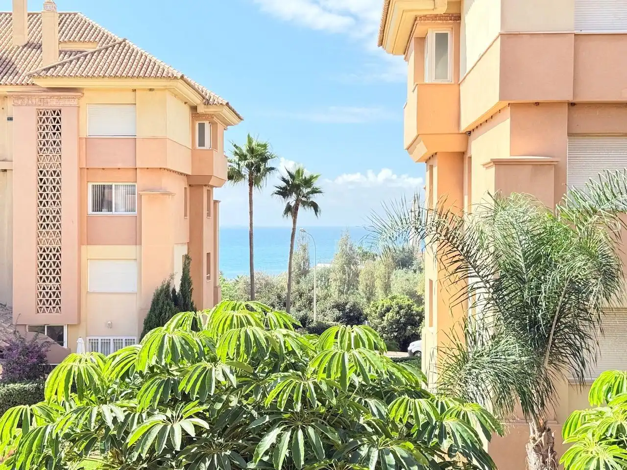 Vista exterior de Pis en venda en Torrox amb Aire condicionat, Calefacció i Terrassa