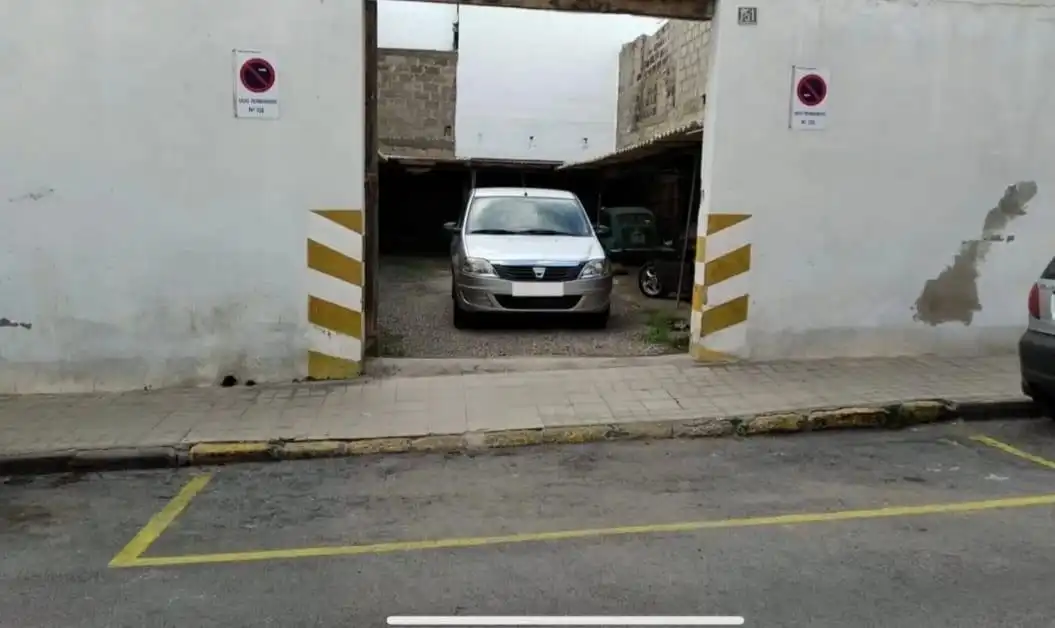Parkplatz von Residential zum Verkauf in Las Palmas de Gran Canaria