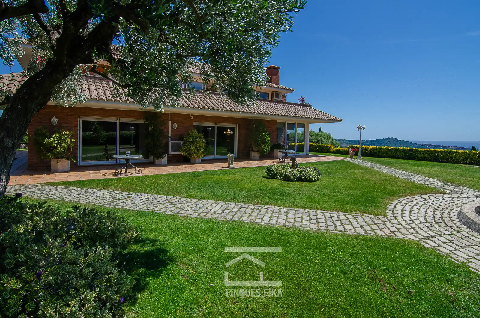 Jardín de Casa o chalet de alquiler con opción a compra en Argentona con Calefacción, Jardín privado y Terraza