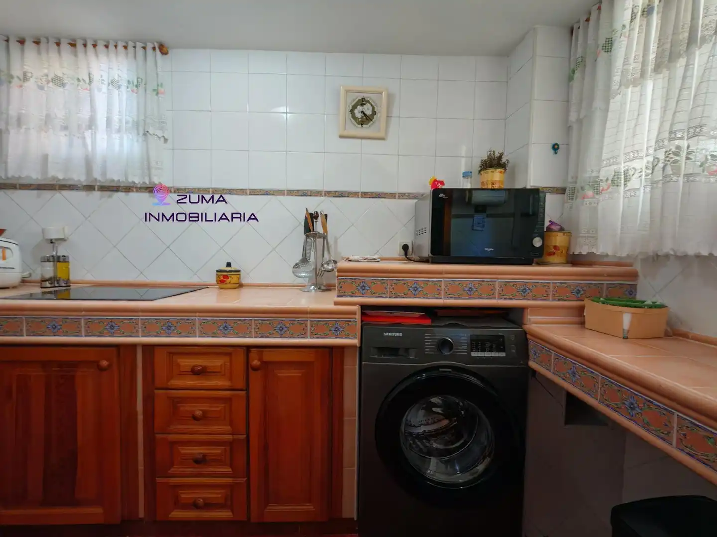 Kitchen of Detached homes for sale in Churriana