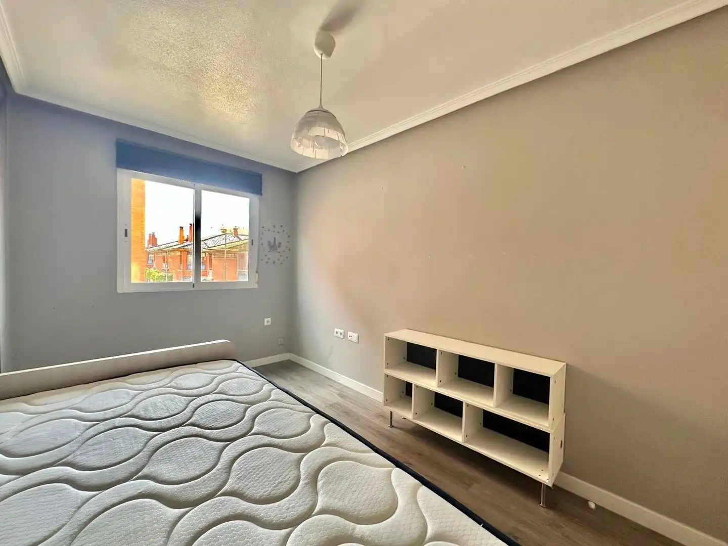 Schlafzimmer von Wohnung zum Verkauf in Alcantarilla mit Klimaanlage, Möbliert und Balkon