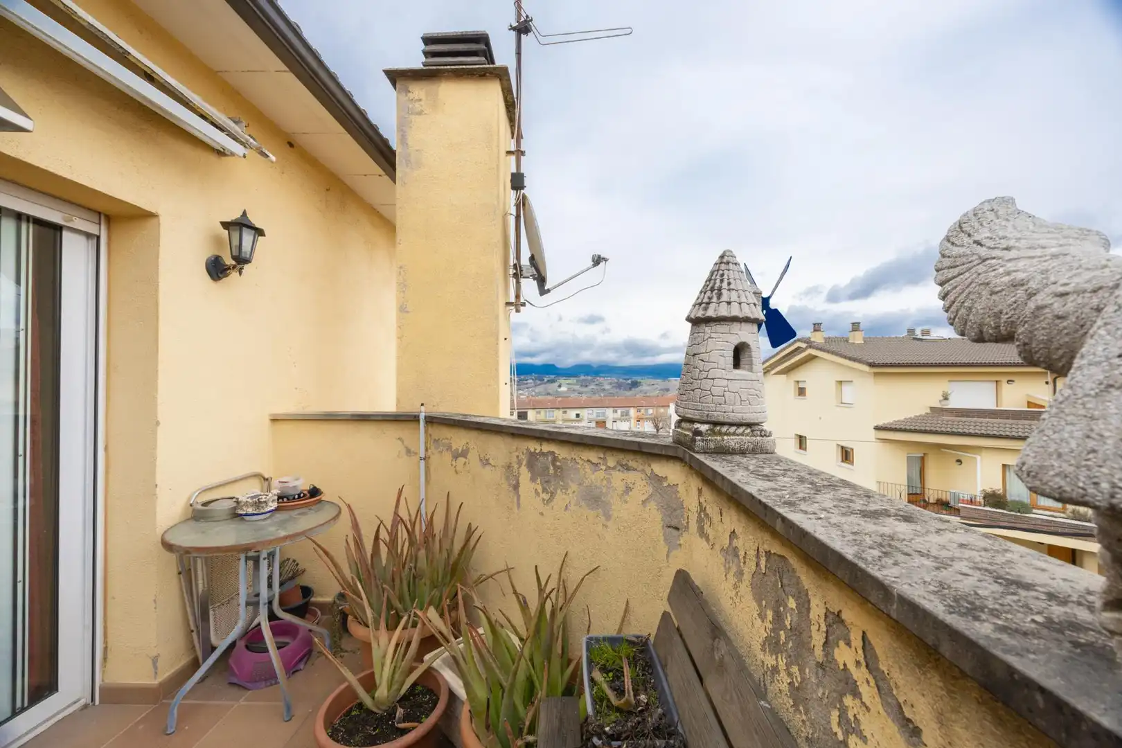 Adosado con terraza en venta en Sant Hipòlit de Voltregà, imagen 20