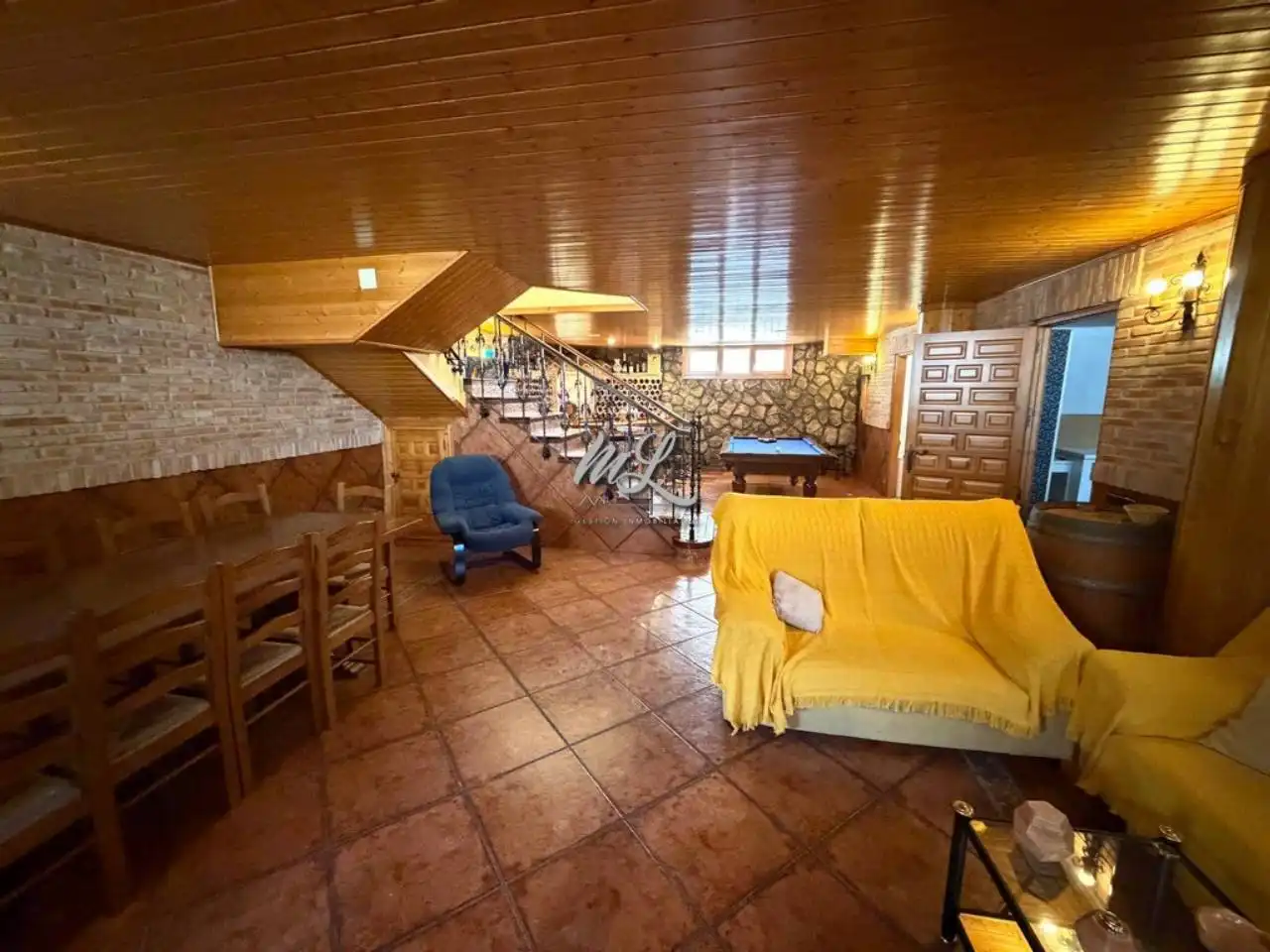 Casa o xalet en venda en Nambroca amb Aire condicionat, Calefacció i Terrassa
