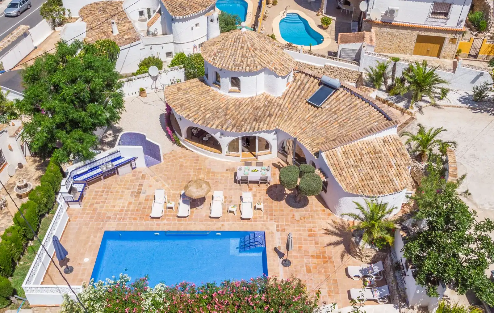 Maison à vendre à Benissa pueblo, imagen 29