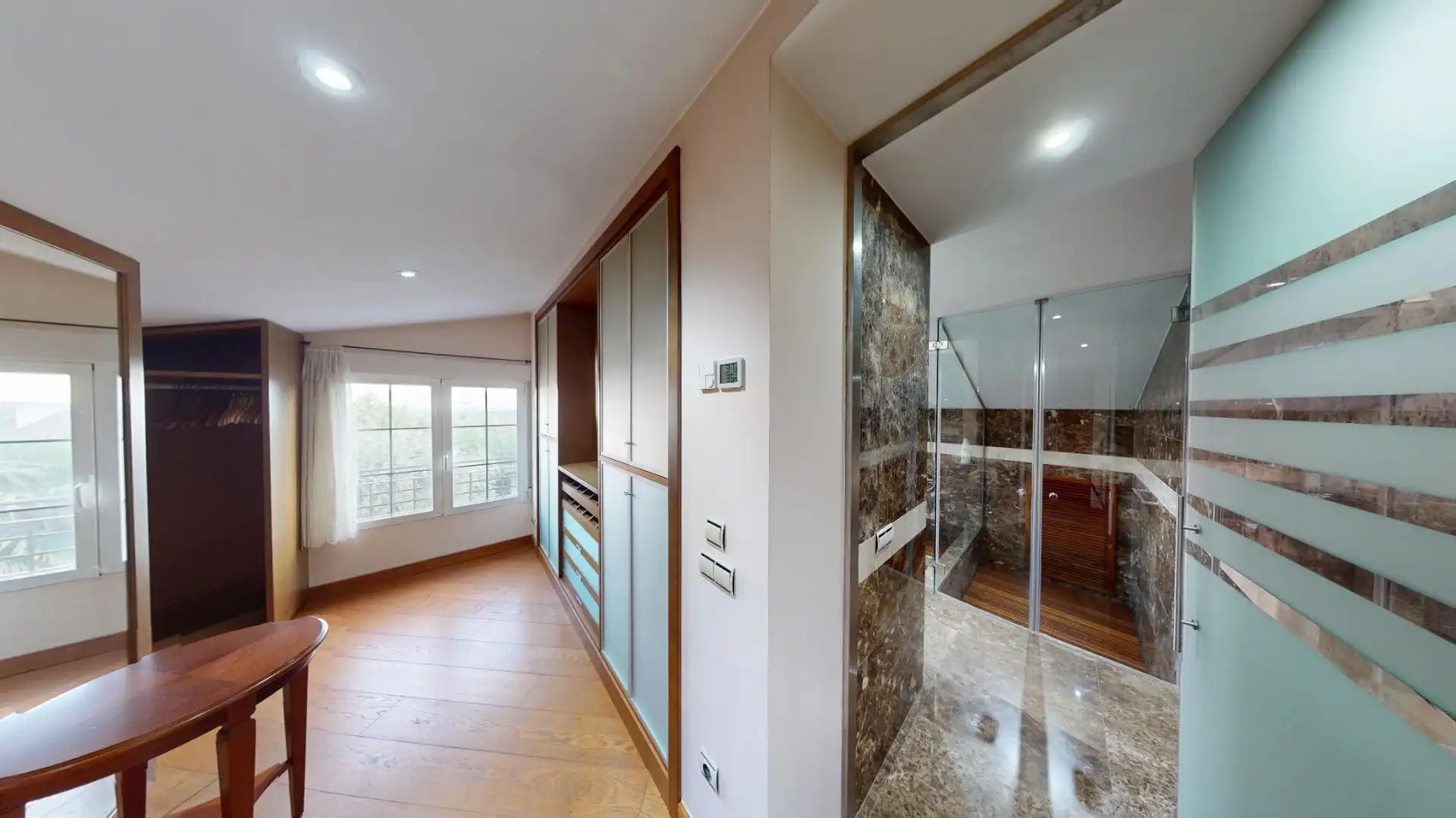 Habitación de Casa o chalet en venta en Pedrezuela con Calefacción, Jardín privado y Terraza