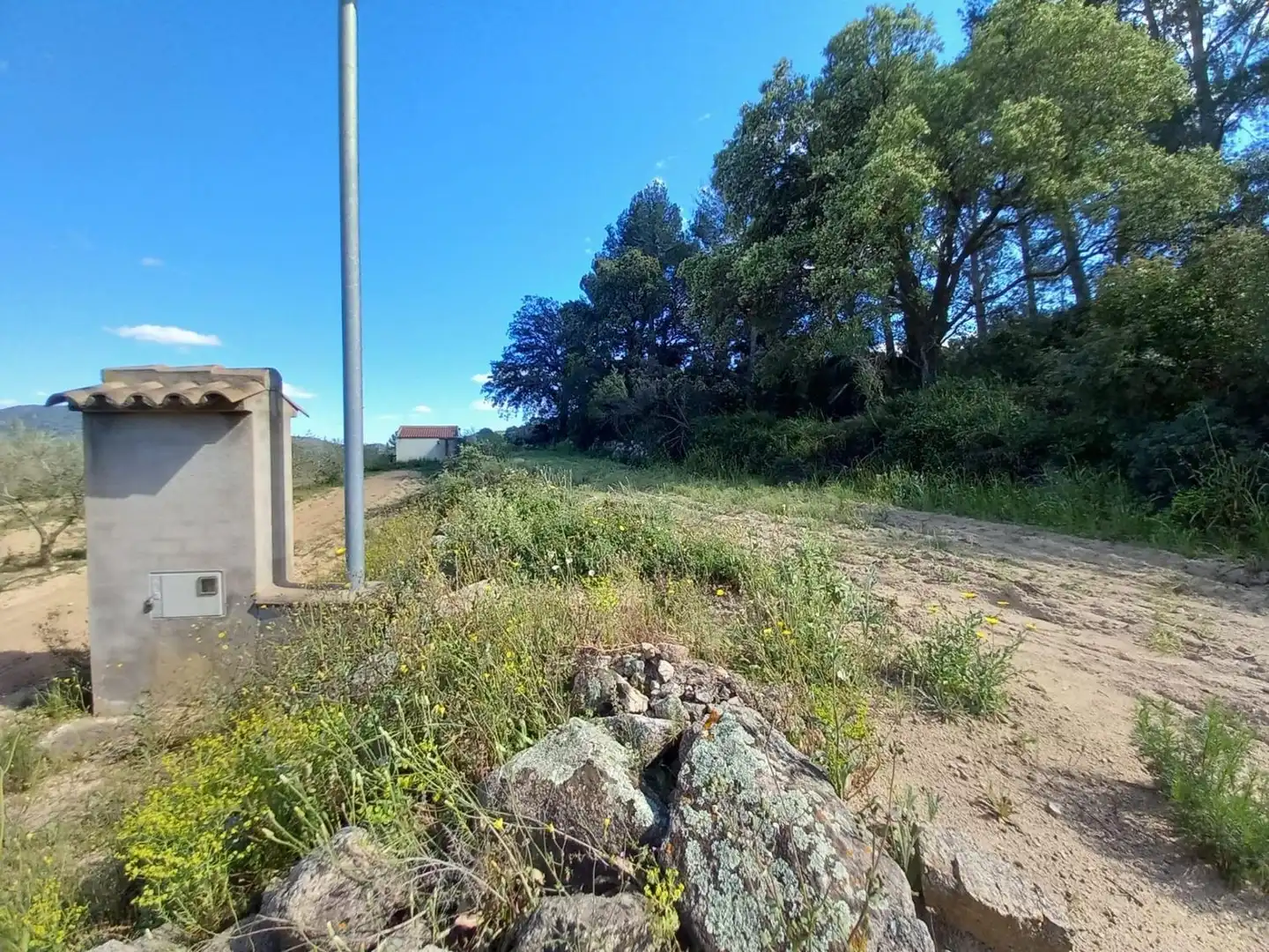 Terreny residencial en venda a T-704, imagen 20