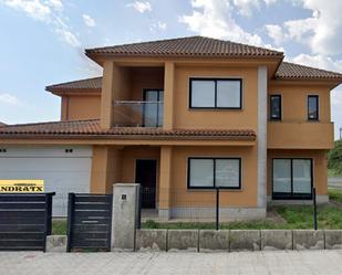 Vista exterior de Casa o xalet en venda en Ferrol