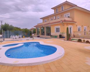 Swimming pool of House or chalet for sale in Totana  with Air Conditioner, Swimming Pool and Balcony