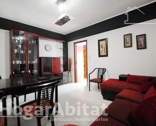 Sala d'estar de Pis en venda en Villalonga amb Aire condicionat i Terrassa