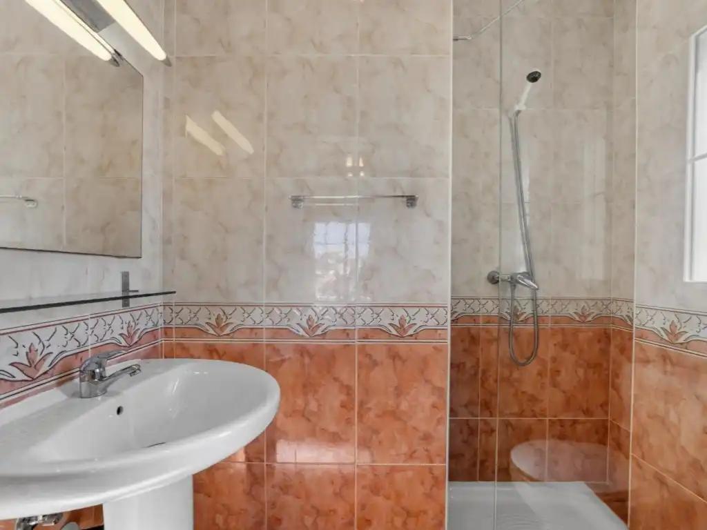 Baño de Casa o chalet en venta en Orihuela con Jardín privado y Piscina