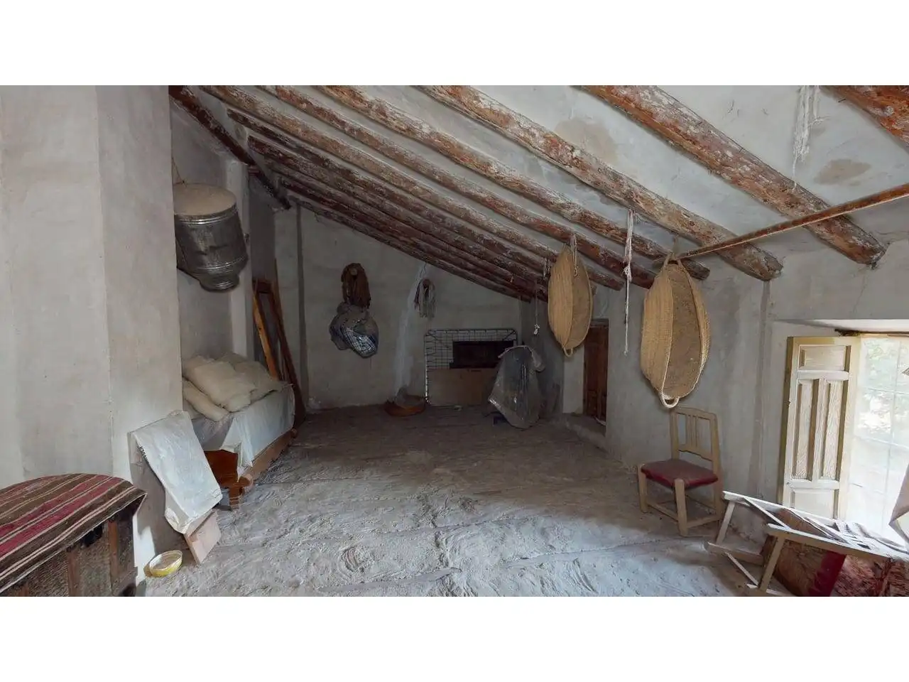 Casa rústica amb jardí en venda a Caravaca de la Cruz, imagen 40