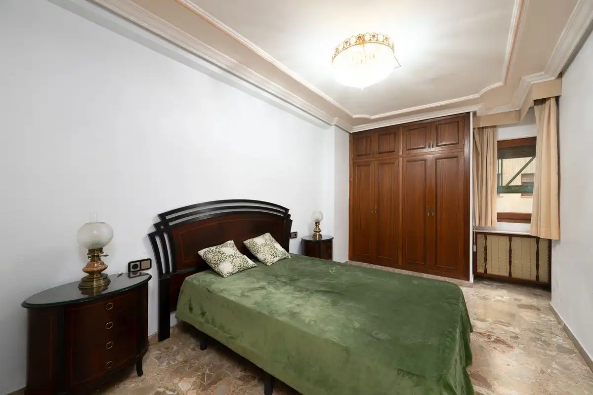 Habitación de Piso en venta en Ibi con Calefacción y Trastero