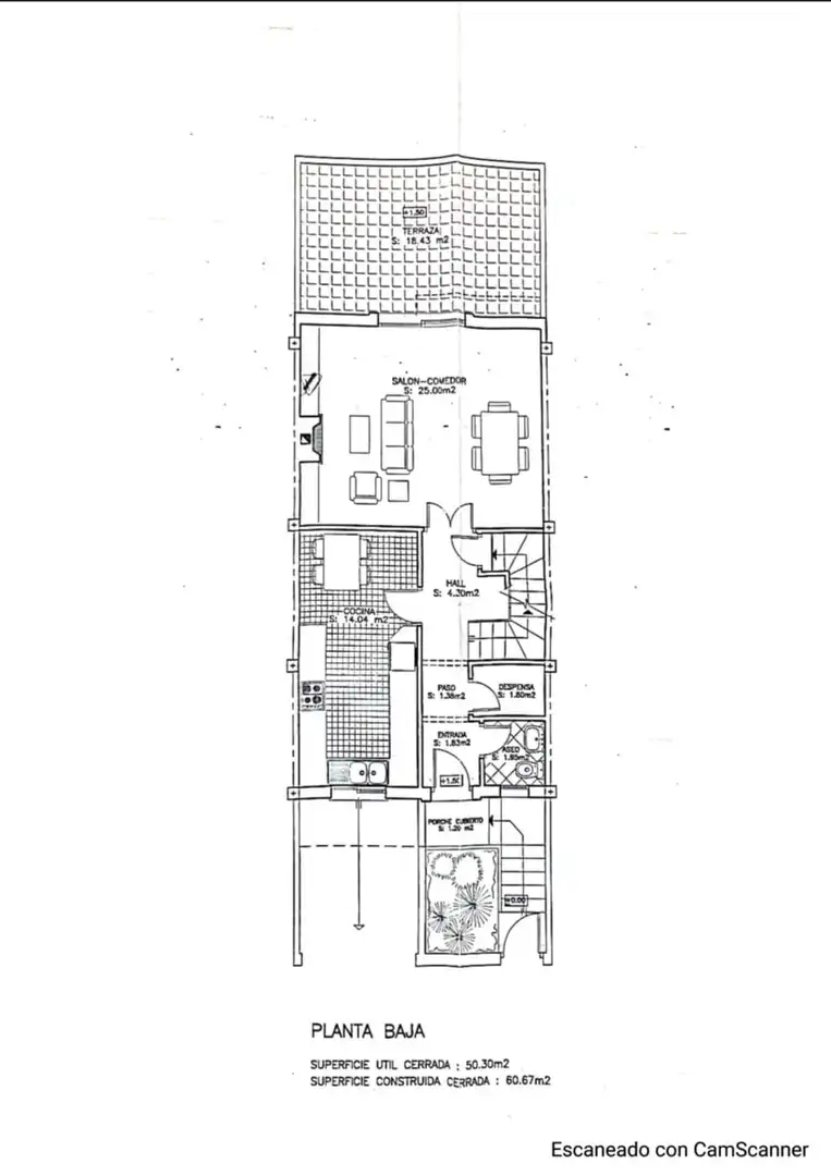Home with terrace for sale in Estepona Pueblo, imagen 26