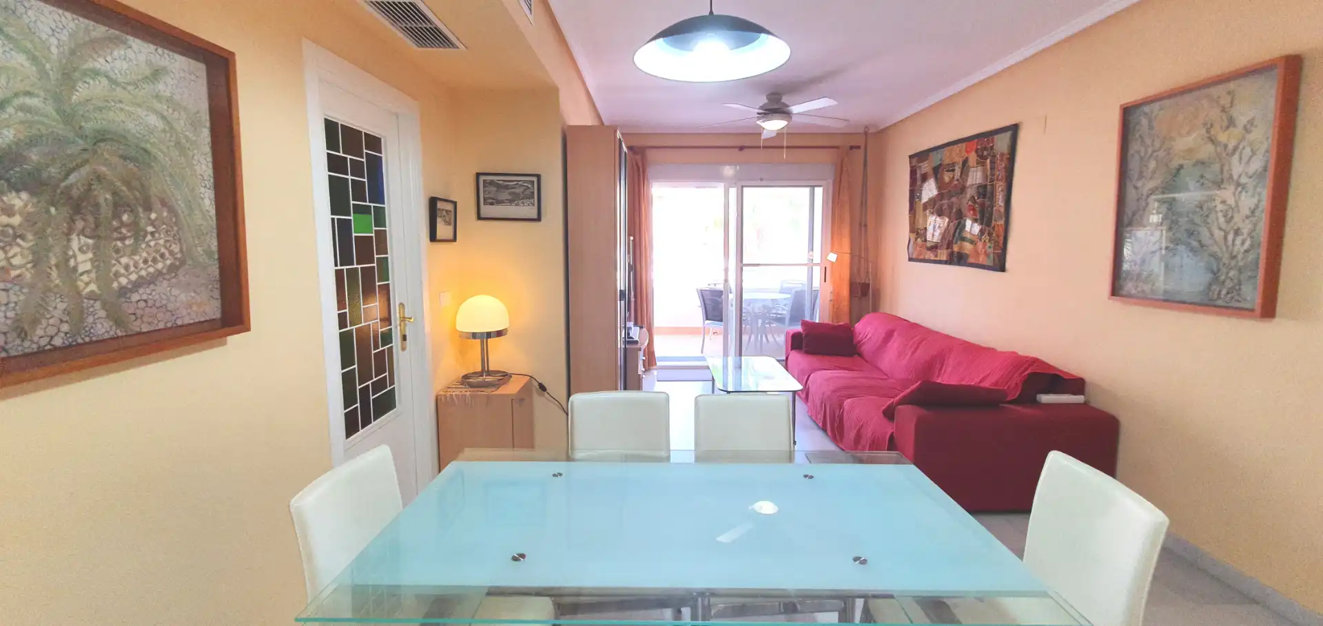 Apartament amb piscina de lloguer a Carrer Consolat del Mar 5, imagen 23