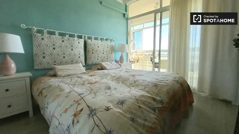 Zimmer in El Bajondillo