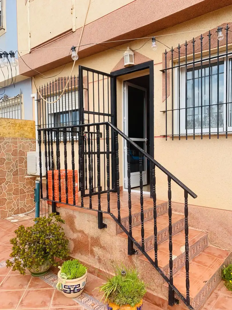 Terraza de Casa o chalet en venta en Cartagena
