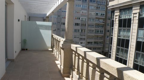 Foto 2 de Ático de alquiler en Rúa Arzobispo Xelmírez, Plaza España - Corte Inglés, Vigo