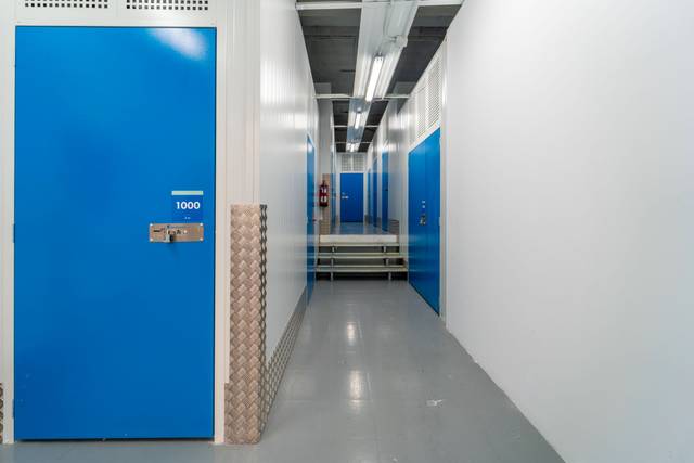 Trastero en Alquiler en Calle de La Marquesa de Torrecilla, 4 en Quintana