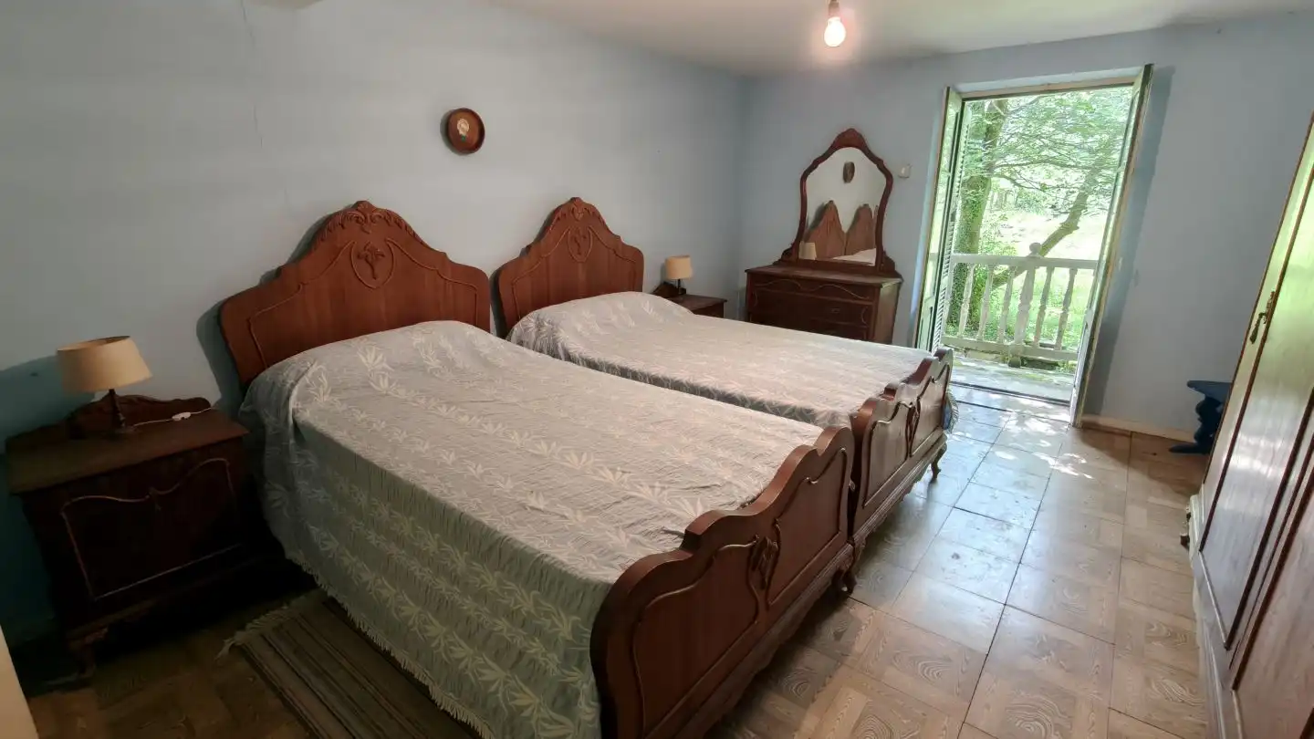Habitación de Casa o chalet en venta en Hernani con Jardín privado, Terraza y Trastero