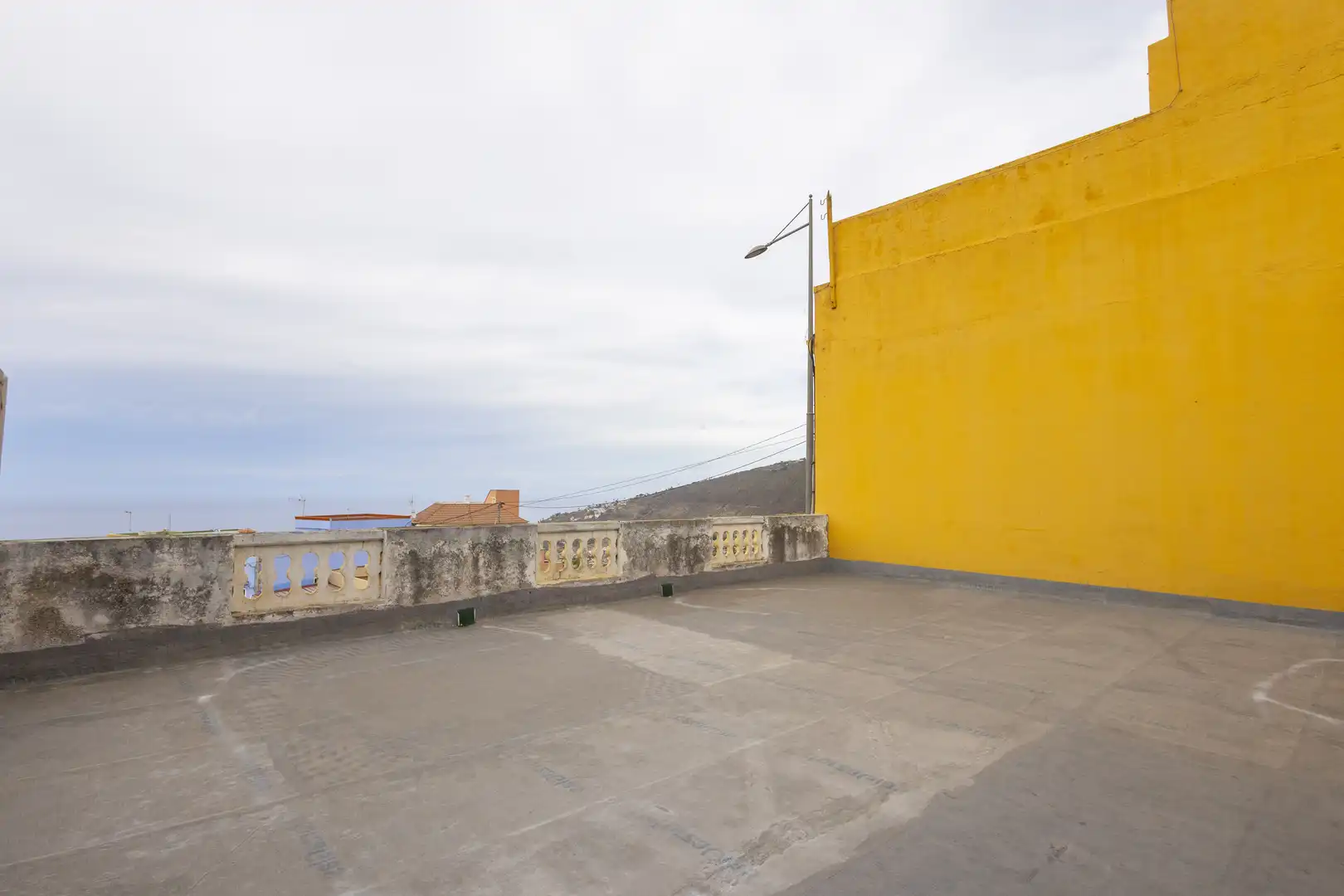 Vista exterior de Casa o chalet en venta en La Orotava con Jardín privado, Terraza y Trastero