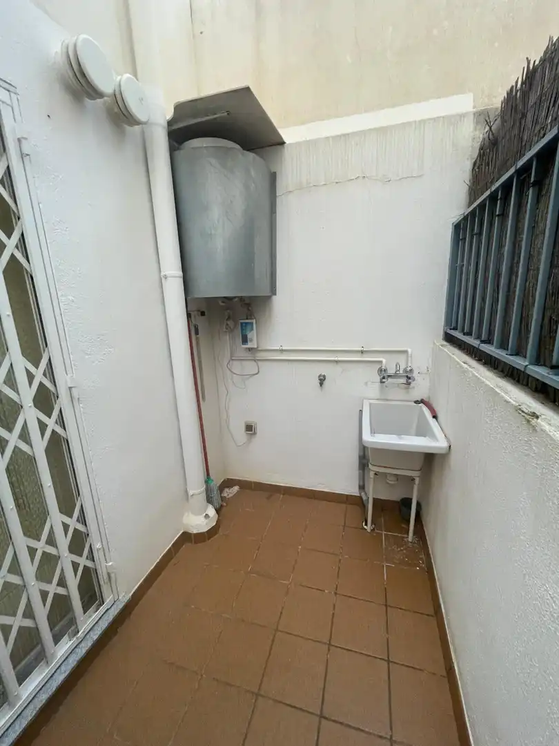 Bathroom of Detached homes for sale in Castellón de la Plana / Castelló de la Plana  with Air Conditioner, Terrace and Storage room