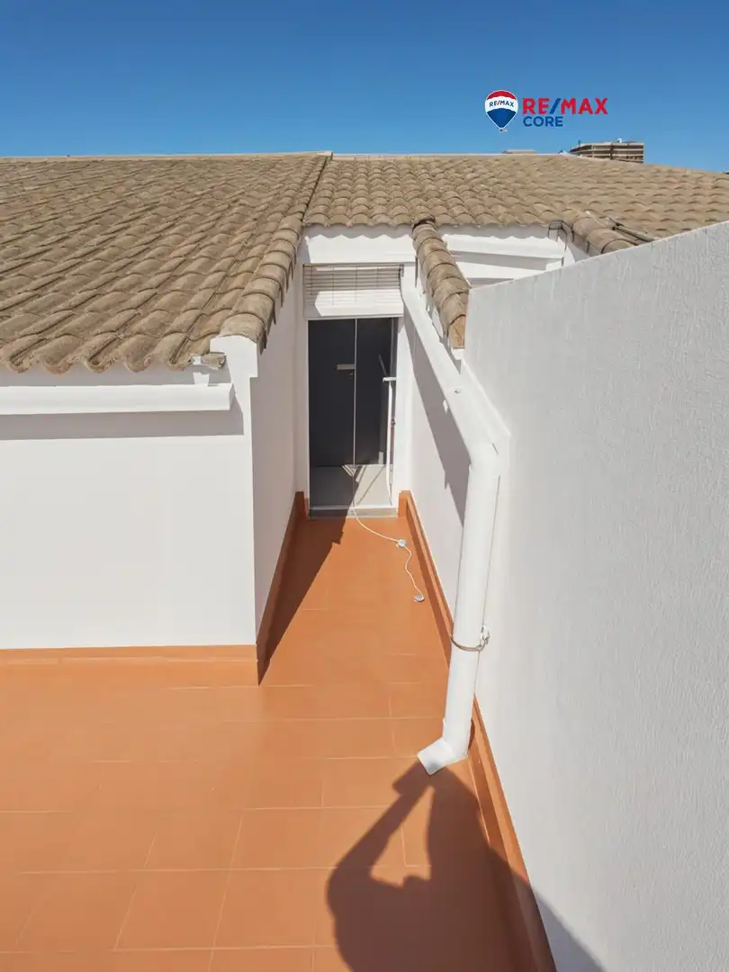 Dachboden zum Verkauf in Puebla de la Calzada mit Klimaanlage, Heizung und Möbliert
