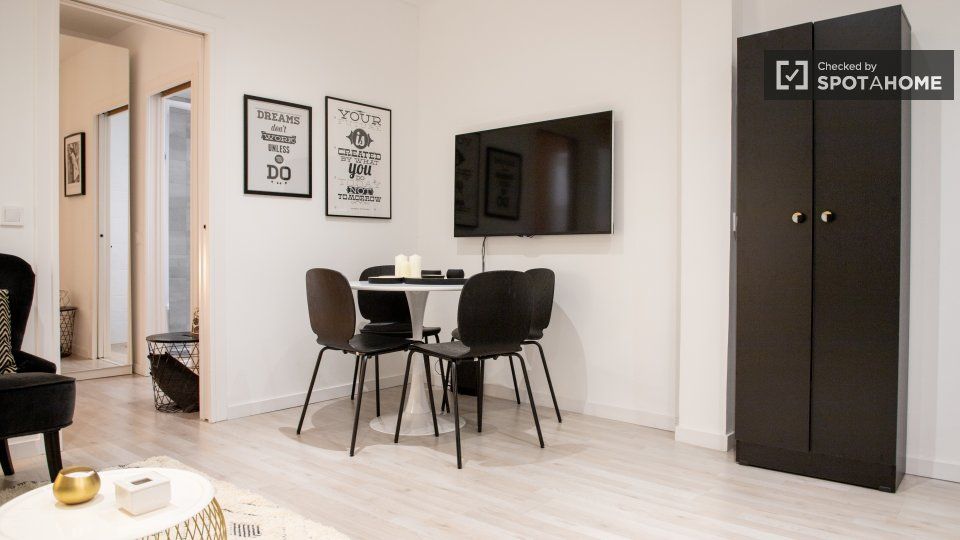 Flat to rent in Universidad - Malasaña