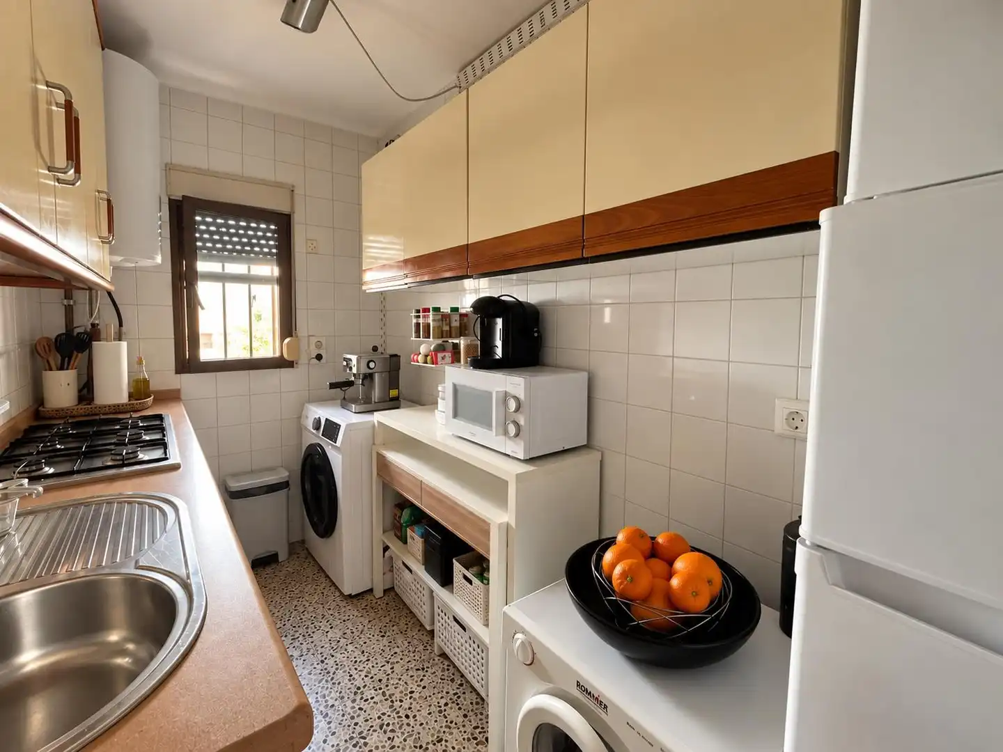 Wohnung zum Verkauf in Nuevo Parque - Los Rosales - Tráfico Pesado, imagen 3
