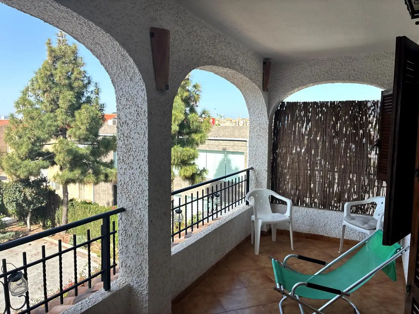 Terraza de Piso en venta en Orihuela con Terraza, Amueblado y Balcón