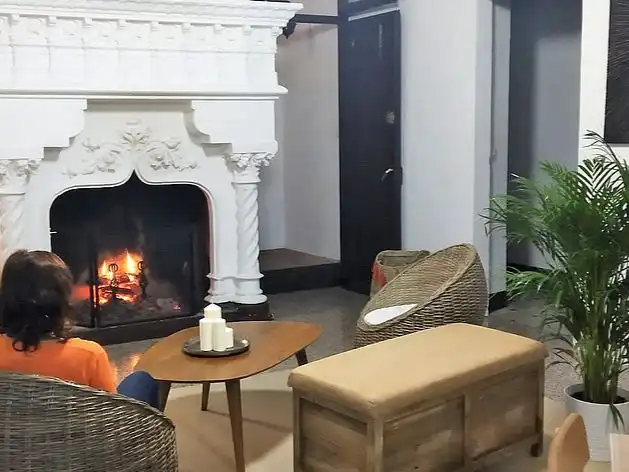 Casa rústica con jardín en venta en paseo orsavinya 4, imagen 10