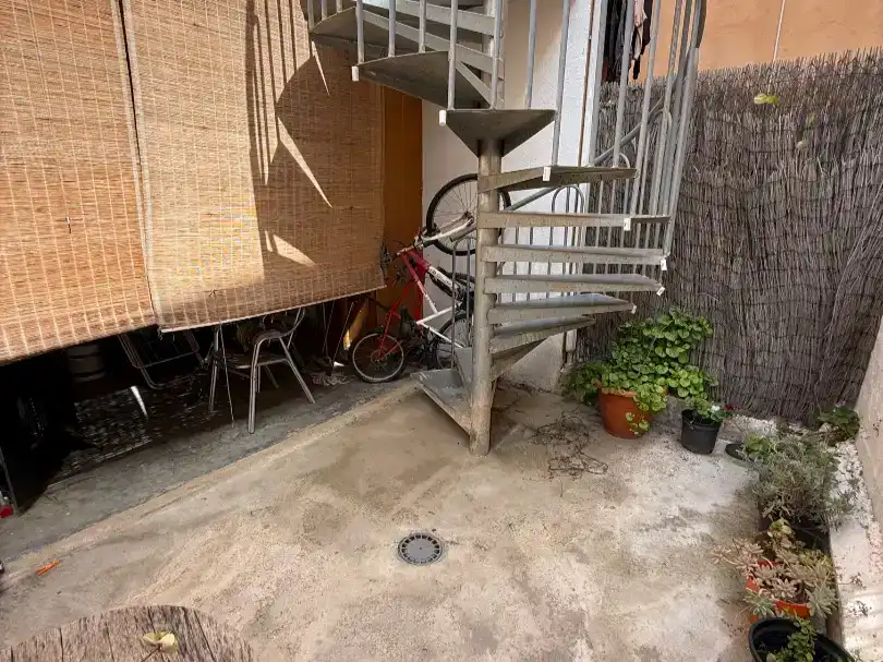 Terrassa de Pis en venda en Almazora / Almassora amb Jardí privat, Traster i Moblat