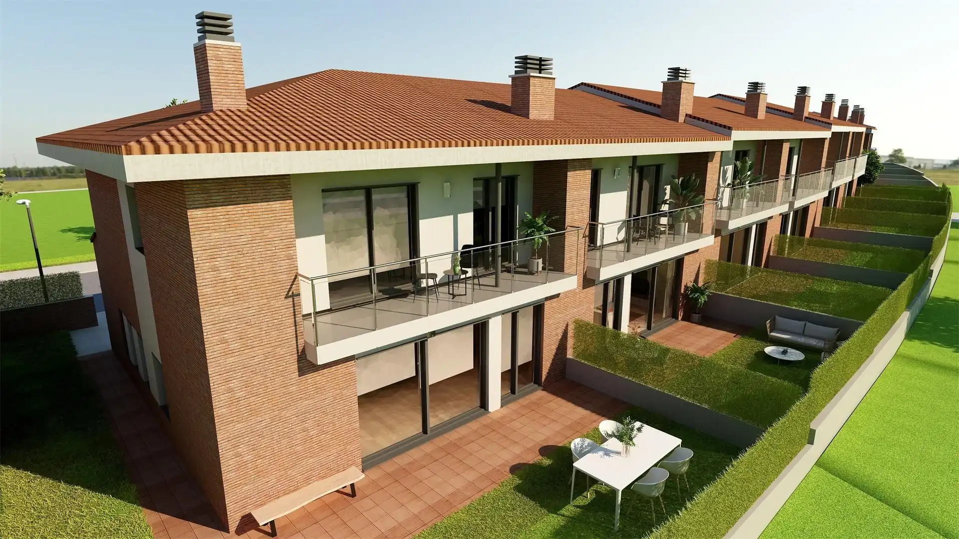 Detached homes for sale in Carrer Barretina, 65, Olot