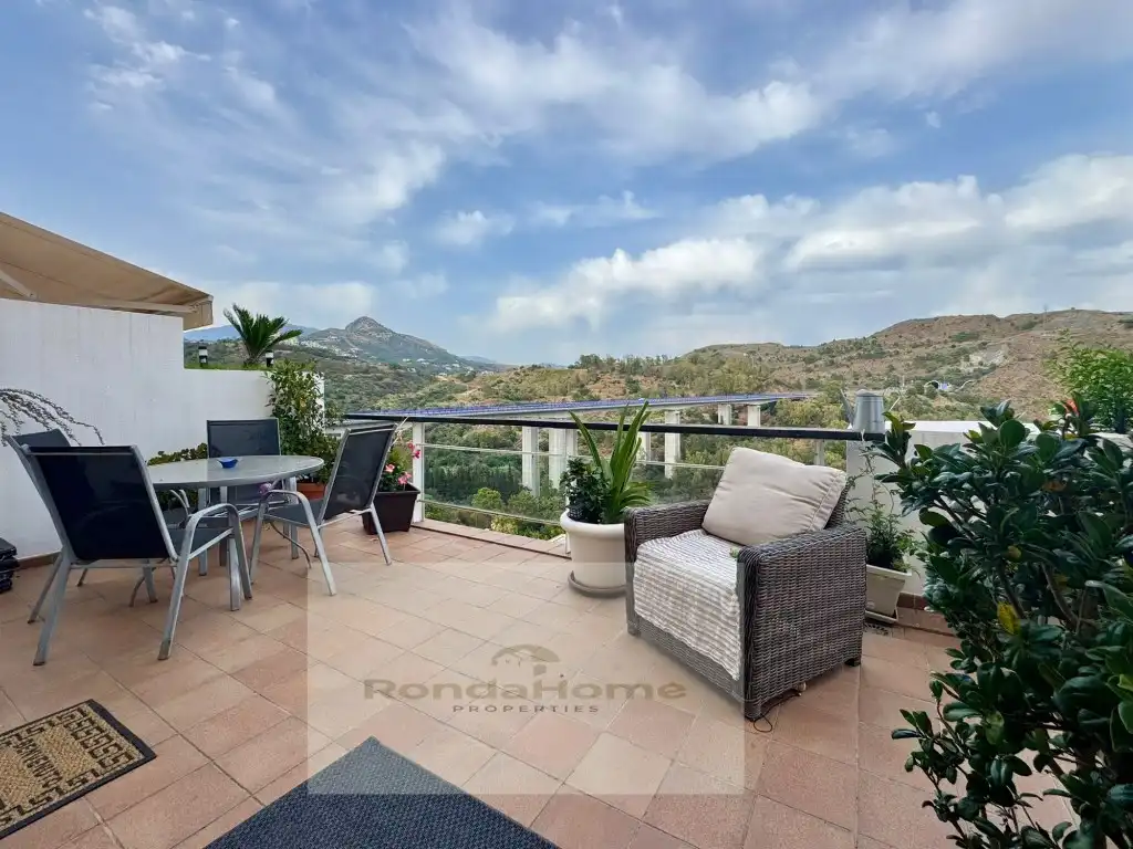 Dúplex con ascensor en venta en Los Flamingos, imagen 3