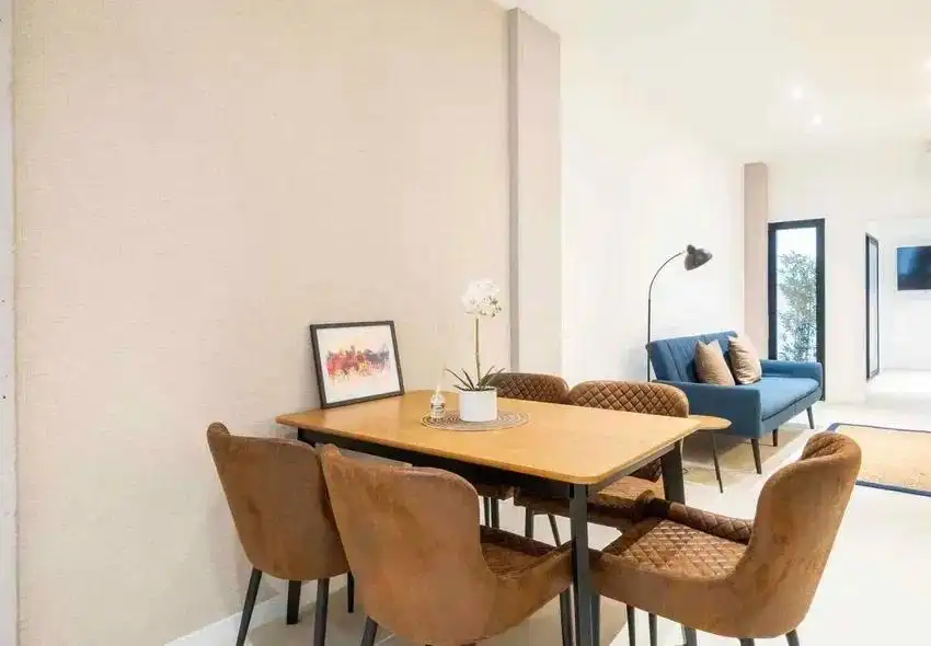 Comedor de Planta baja en venta en Valencia con Aire acondicionado y Amueblado