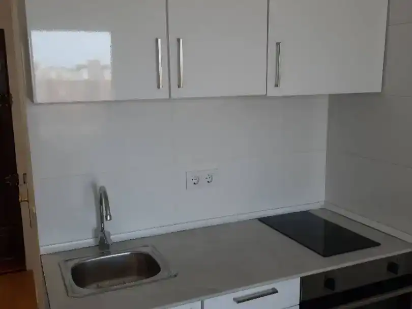 Cuina de Estudi en venda en  Palma de Mallorca amb Aire condicionat i Balcó