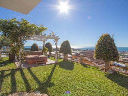 Jardí de Casa o xalet en venda en Torrox amb Aire condicionat, Jardí privat i Traster