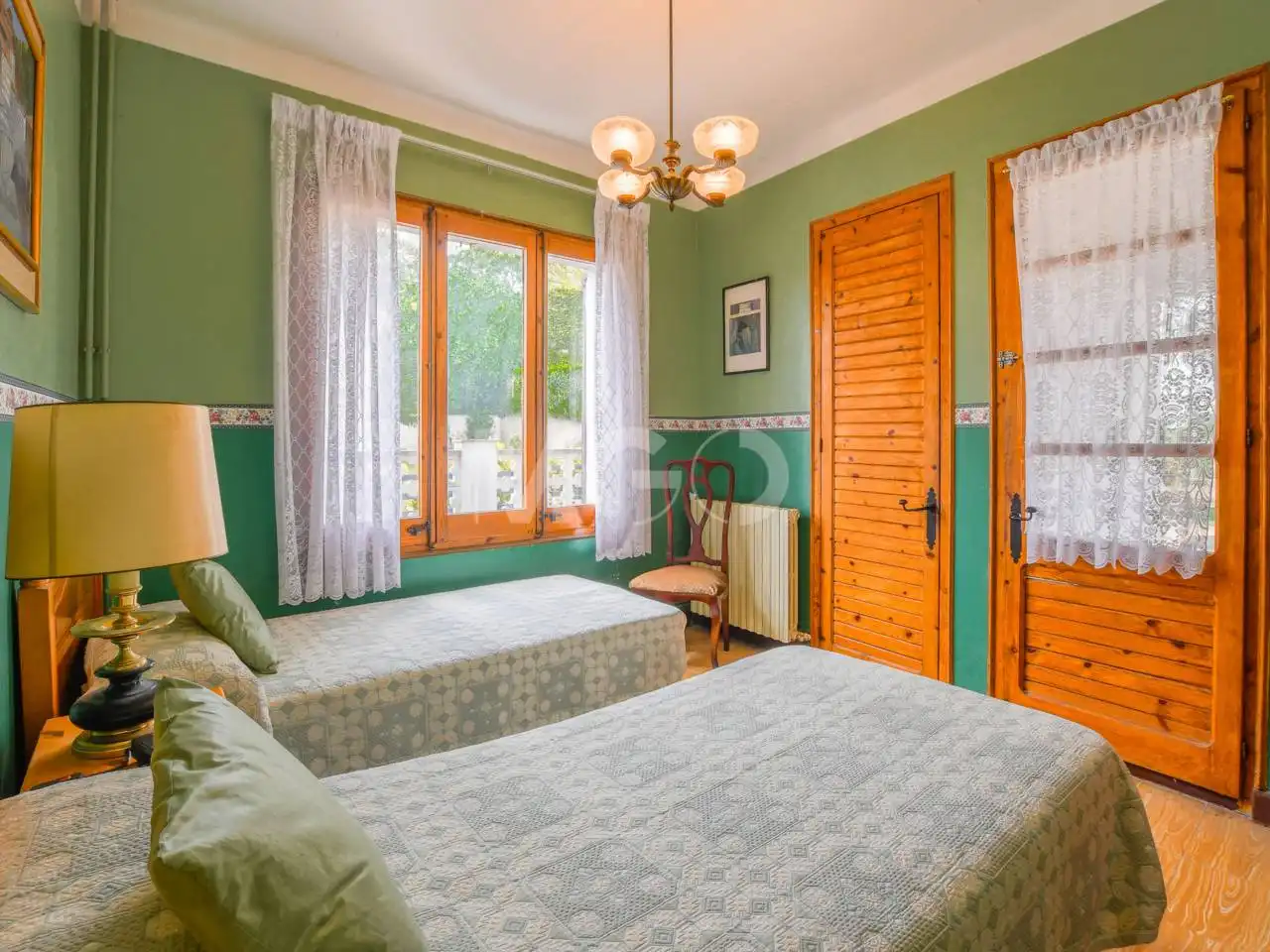 Habitación de Casa o chalet en venta en Perafita con Calefacción