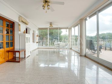 Casa con balcone in vendita a Lliçà d'Amunt